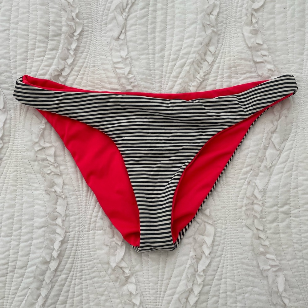 Billabong reversible bikini bottom